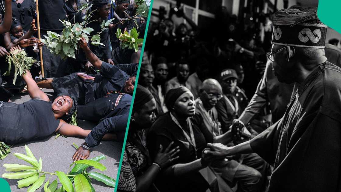 Atiku ya soki salon ziyarar da Tinubu ya kai Filato