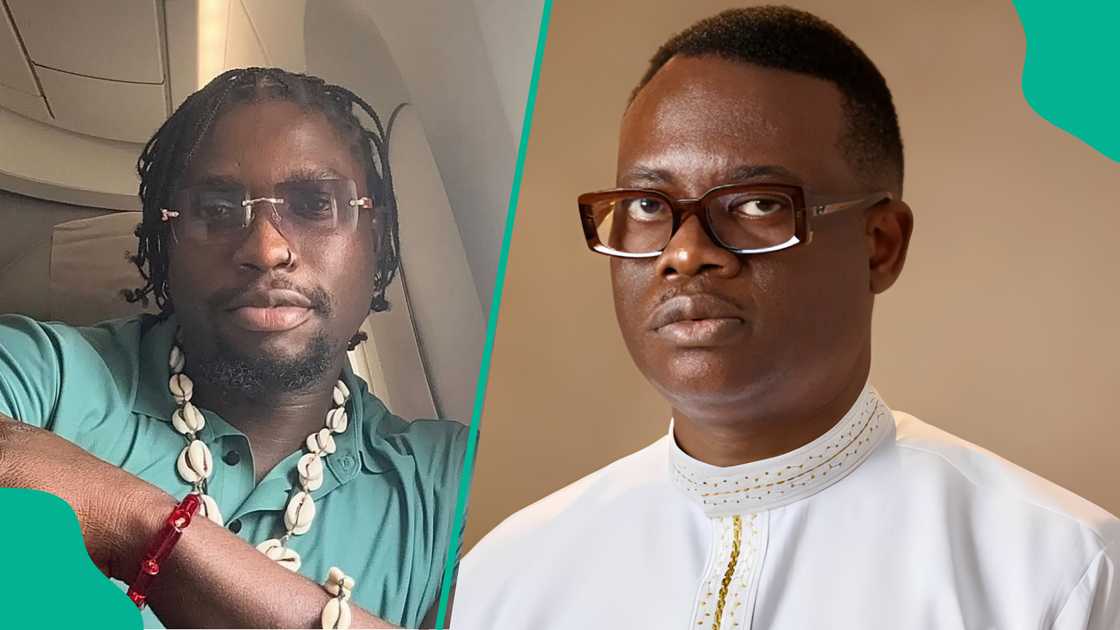 Verydarkman resume sdragging Apostle Arome over of claims Jesus is jealous of cleric