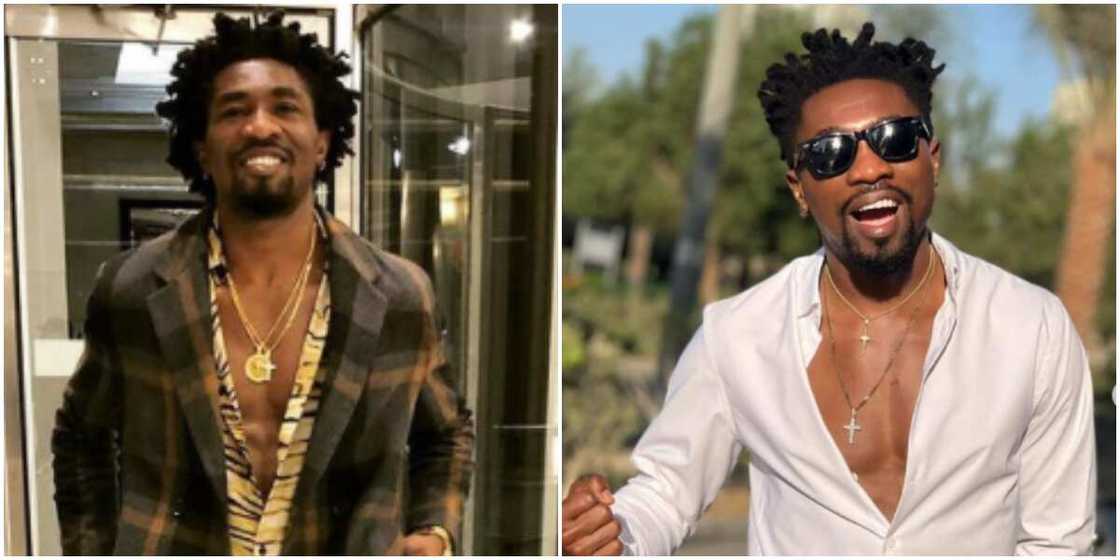 Boma replies trolls Boma replies trolls