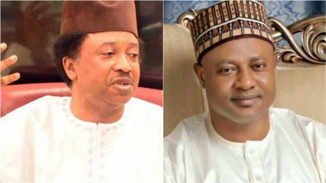 Sakamakon zabe: Hadimin El-Rufai ya yi ma Shehu Sani rubdugu a zaben Sanata Sakamakon zabe: Hadimin El-Rufai ya yi ma Shehu Sani rubdugu a zaben Sanata