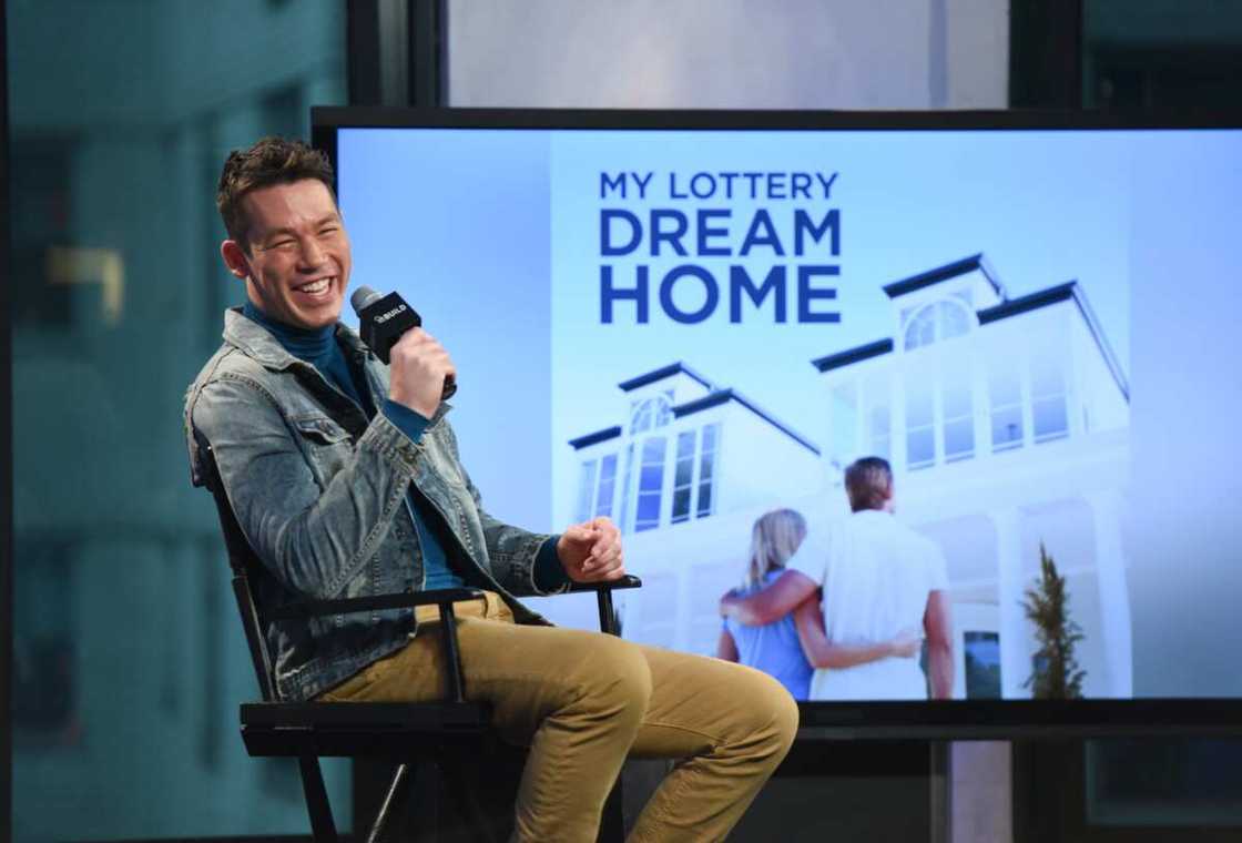 David Bromstad’s net worth