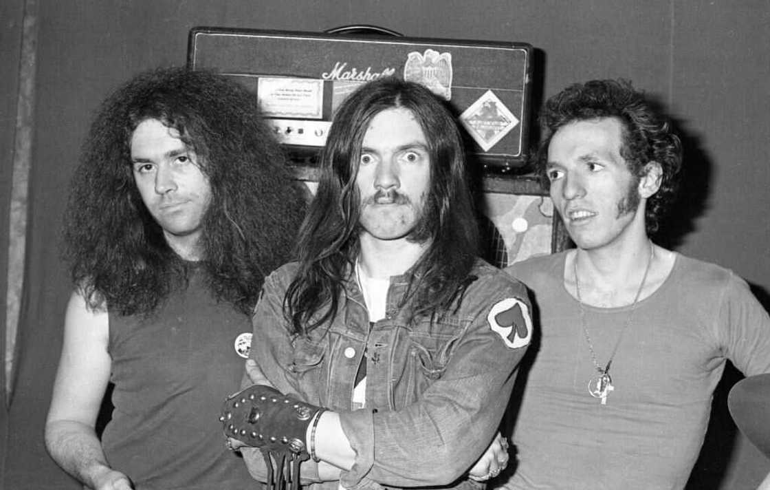 Motörhead Motörhead