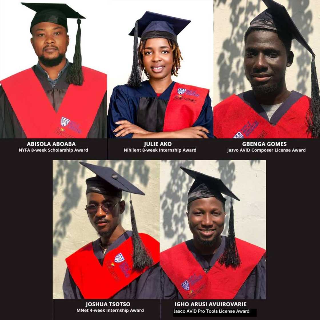 Hurray! MTF Academy Class of 2020 graduate in flying colours Hurray! MTF Academy Class of 2020 graduate in flying colours