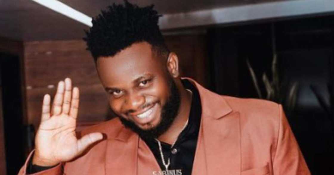 Sabinus reacts to death rumours Sabinus reacts to death rumours