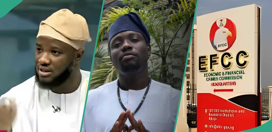 Deeone Calls Out EFCC Over New Development About Verydarkman Deeone Calls Out EFCC Over New Development About Verydarkman
