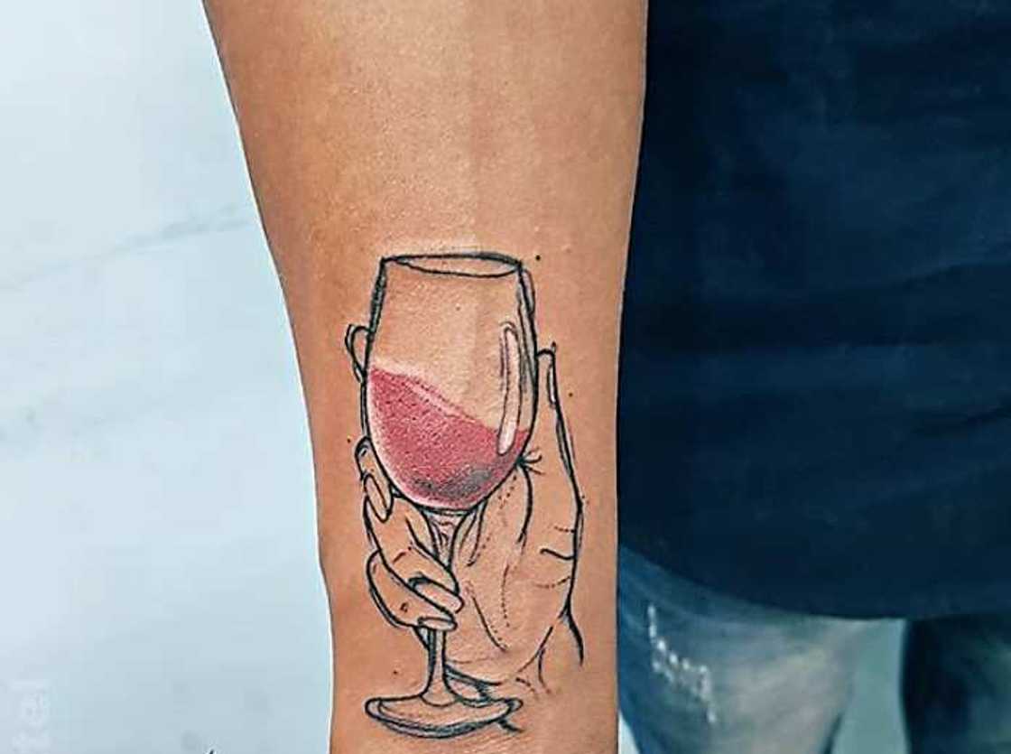 wrist tattoo wrist tattoo