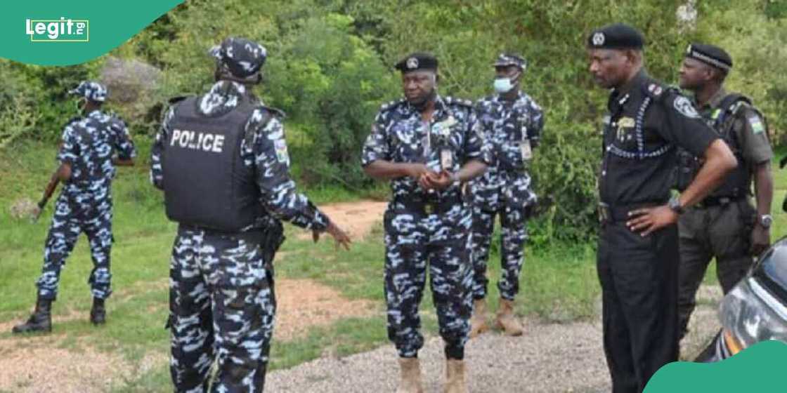 Kebbi state. Terrorist. Police. Kebbi state. Terrorist. Police.