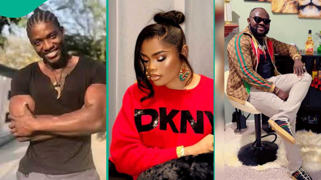 Bobrisky sheds light on the N4 m drama.