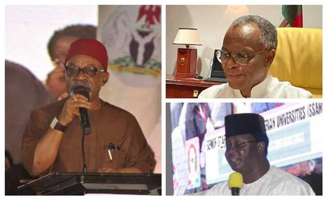 Buhari's Govt Finally Wades into NLC-El-Rufai Faceoff, Sends Message to Governor Buhari's Govt Finally Wades into NLC-El-Rufai Faceoff, Sends Message to Governor