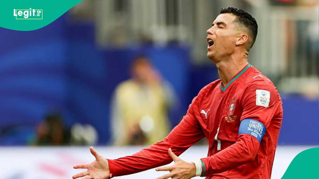 Cristiano Ronaldo, Portugal, DR Congo, FIFA, 2026 World Cup Cristiano Ronaldo, Portugal, DR Congo, FIFA, 2026 World Cup