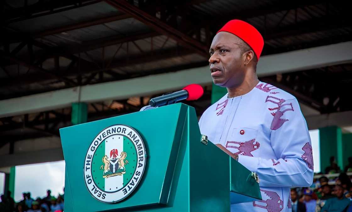 Soludo gives reason as he announces free secondary education Soludo gives reason as he announces free secondary education