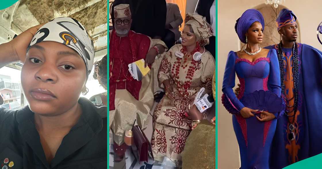 Lady questions those hailing Iyabo Ojo over ex-hubby's presence at wedding Lady questions those hailing Iyabo Ojo over ex-hubby's presence at wedding