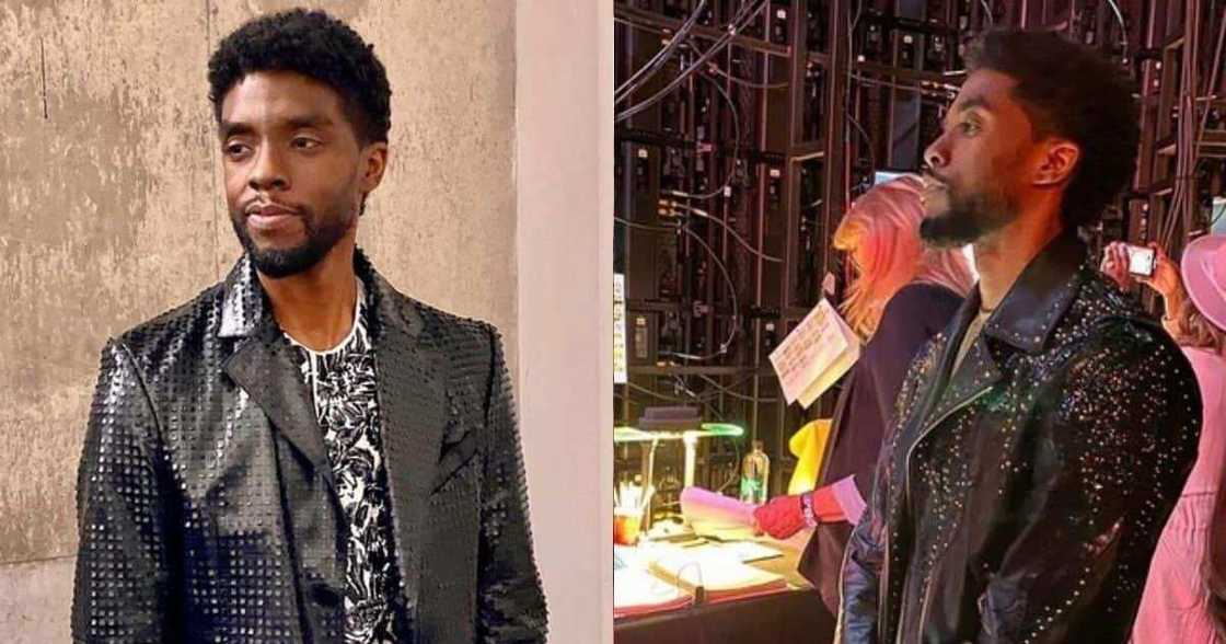 Howard University Renames Fine Arts College After Chadwick Boseman Howard University Renames Fine Arts College After Chadwick Boseman