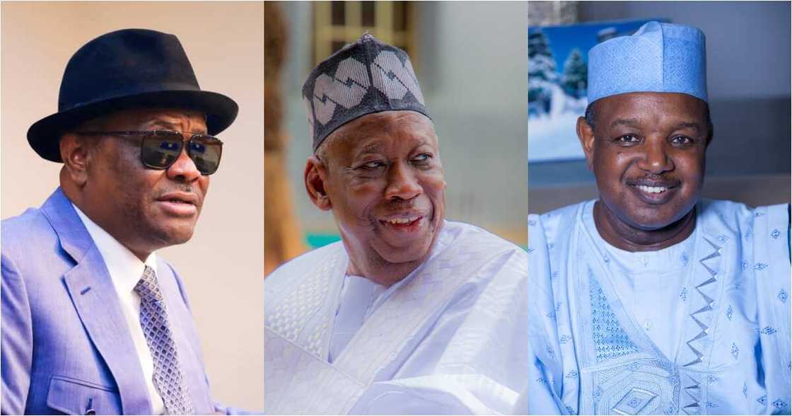 Wike, Ganduje, Bagudu, Ministerial list Wike, Ganduje, Bagudu, Ministerial list