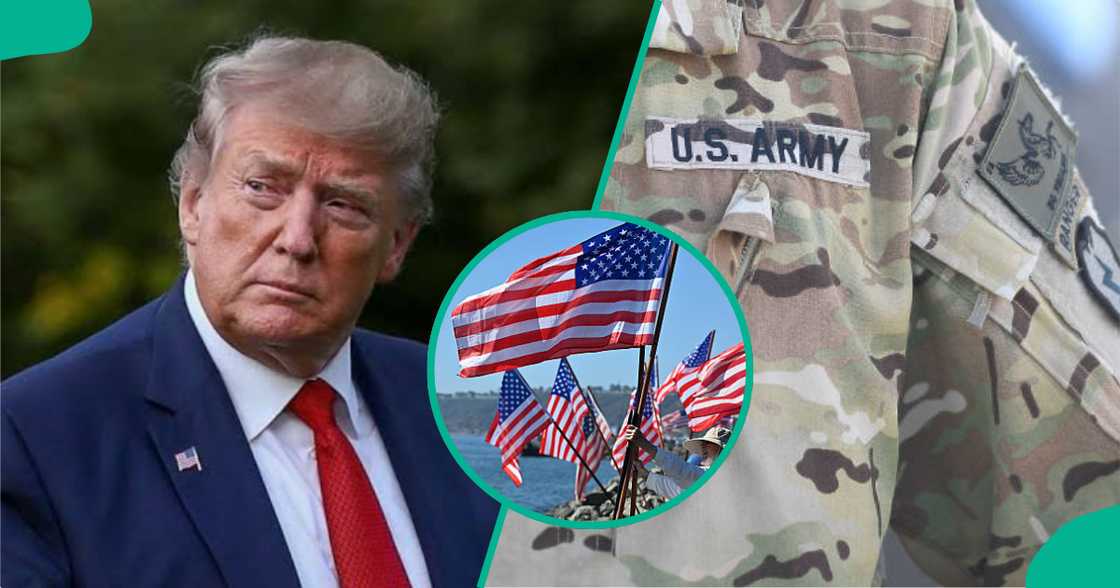 US Army announces its best squad for 2026. US Army announces its best squad for 2026.