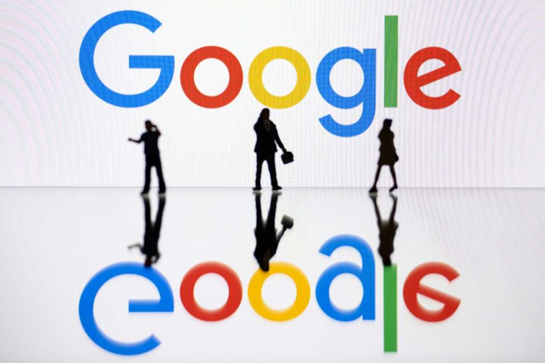 Google received a 325-mn-euro fine, one of the largest ever imposed by France's regulator Google received a 325-mn-euro fine, one of the largest ever imposed by France's regulator