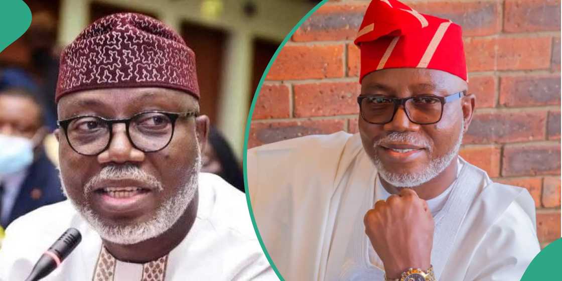 Inauguration: Aiyedatiwa pardons 43 inmates, details emerge Inauguration: Aiyedatiwa pardons 43 inmates, details emerge