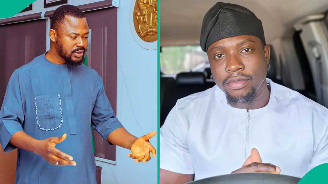 VeryDarkMan faces criticism from Delta State Governor’s media aide amid the latest development in the P-Square saga