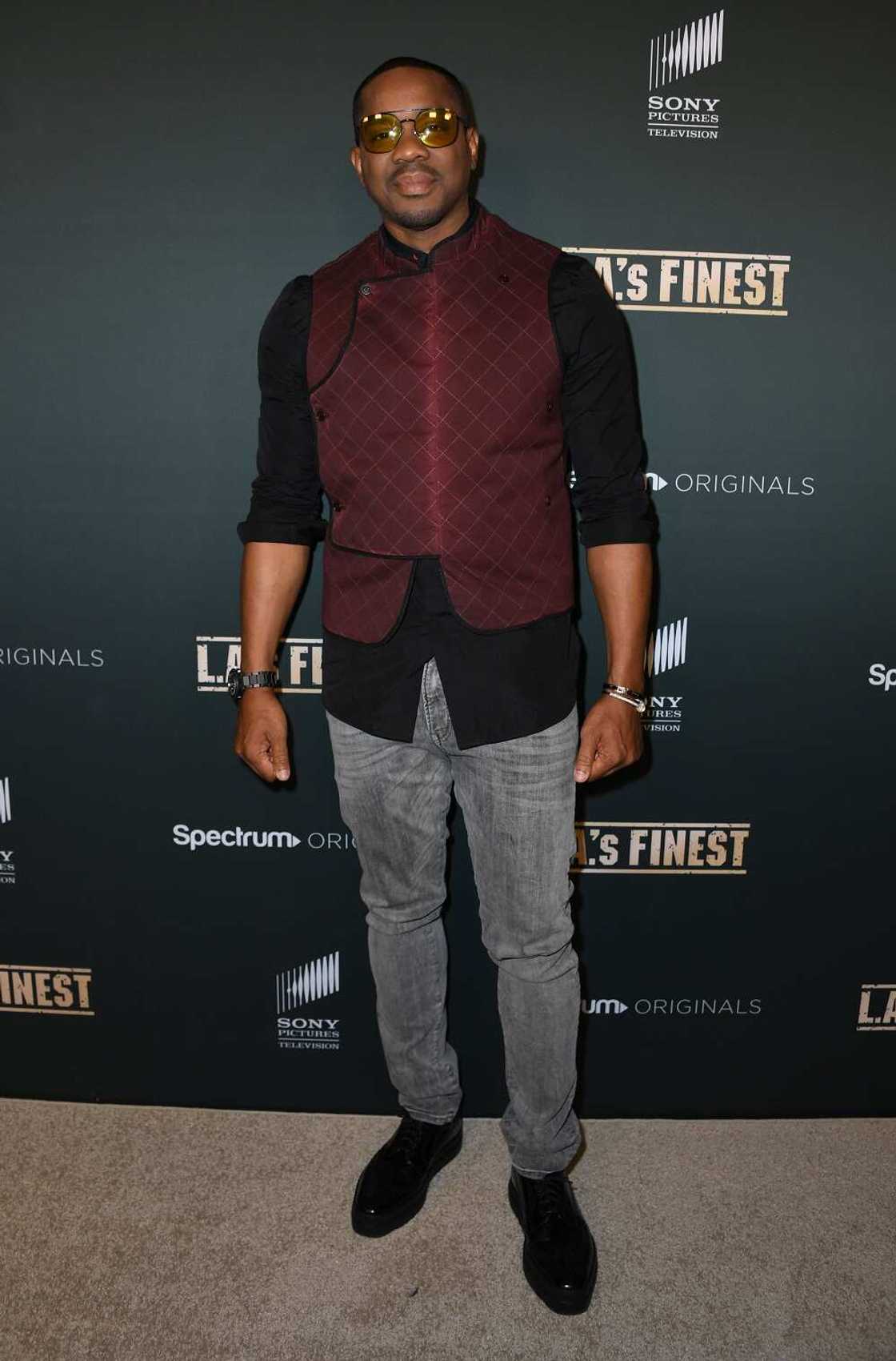 Who is Duane Martin? Who is Duane Martin?