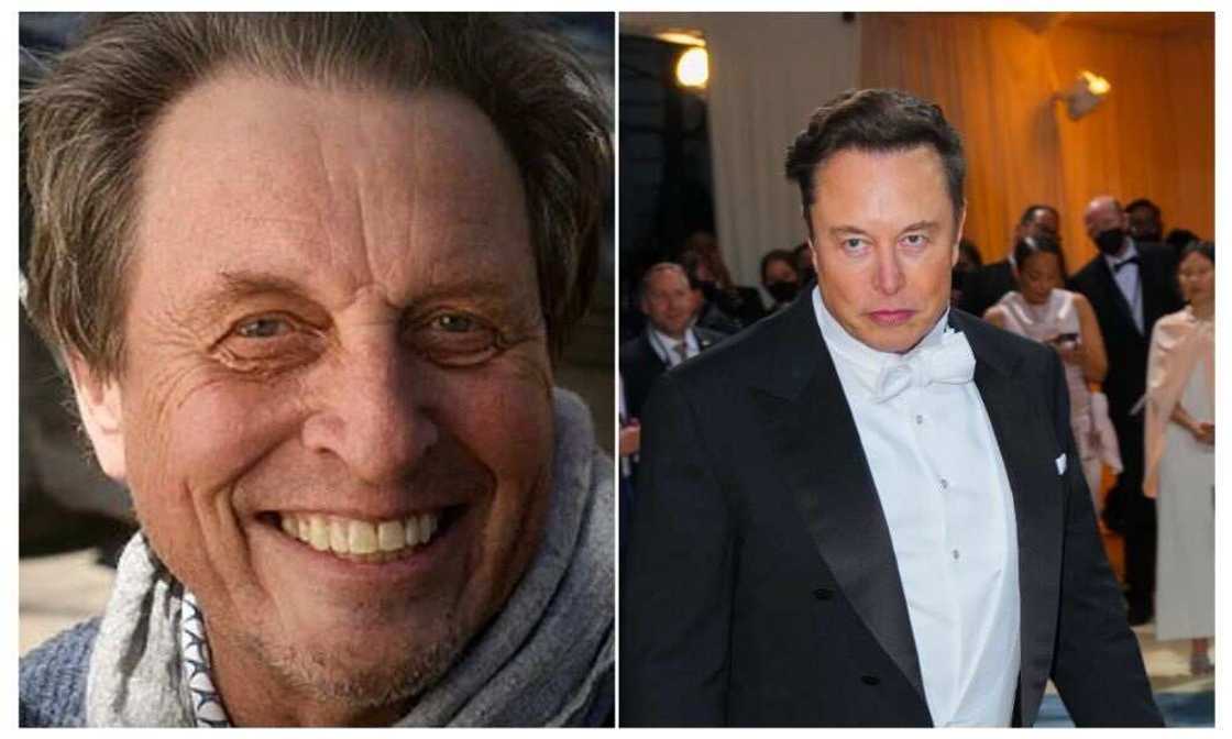 Elon Musk, Errol Elon Musk, Errol