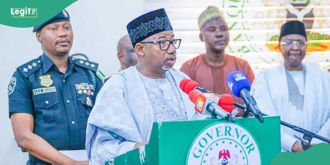 Bauchi governor provide subsidy for hajj fare, shares his reason Bauchi governor provide subsidy for hajj fare, shares his reason