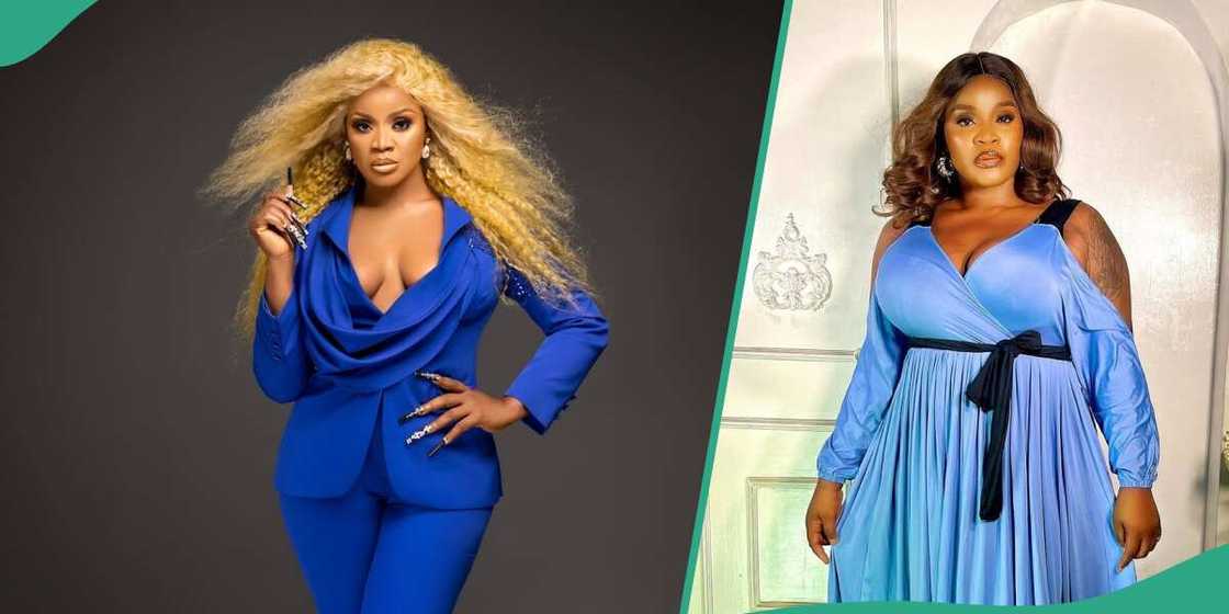uche ogbodo reveals the mental battle that led her to get a BBL