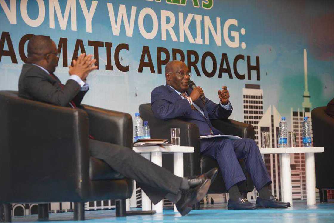 Shirin kasuwancin Atiku ya samu karbuwa a fagen kasuwanci Shirin kasuwancin Atiku ya samu karbuwa a fagen kasuwanci