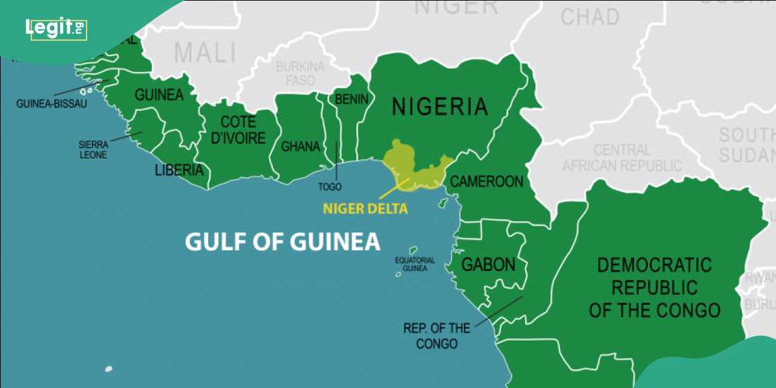 Nigeria commits to hosting the headquarters of the Combined Maritime Task Force for the Gulf of Guinea