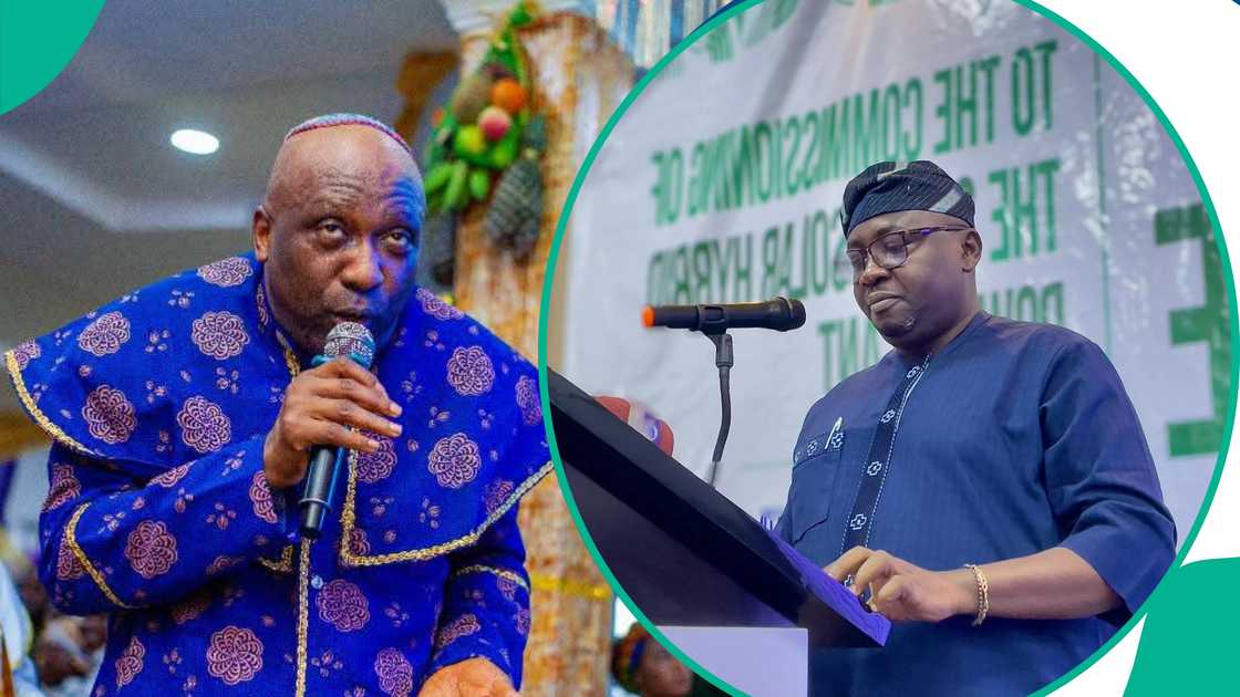 Ana zargin Fasto da neman N150m daga minista kan takarar gwamna Ana zargin Fasto da neman N150m daga minista kan takarar gwamna