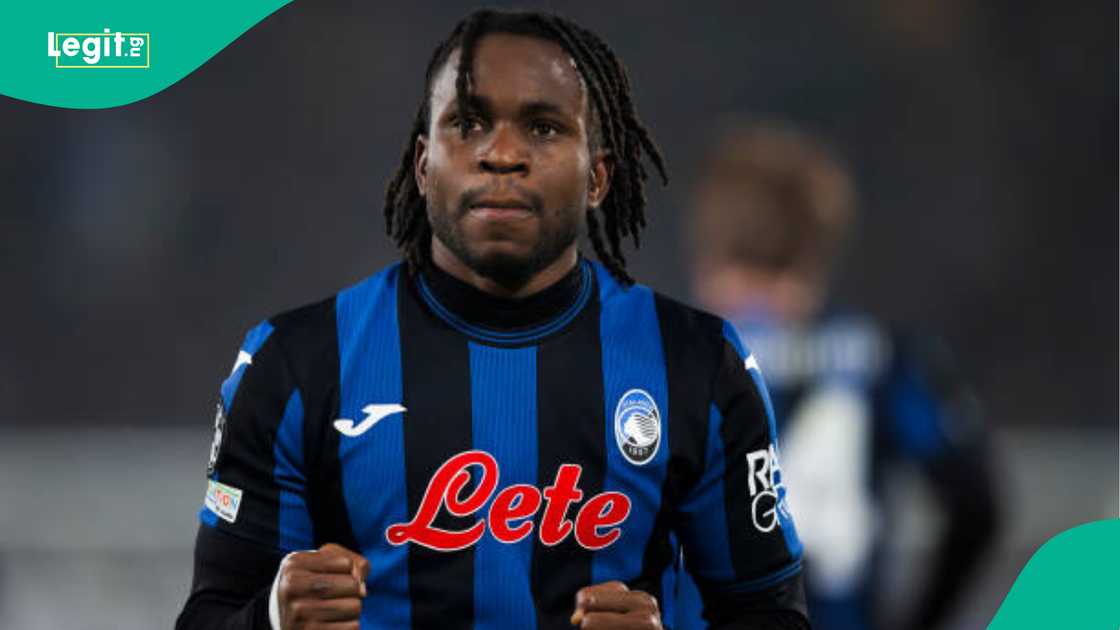 Ademola Lookman, Atalanta, Super Eagles Ademola Lookman, Atalanta, Super Eagles