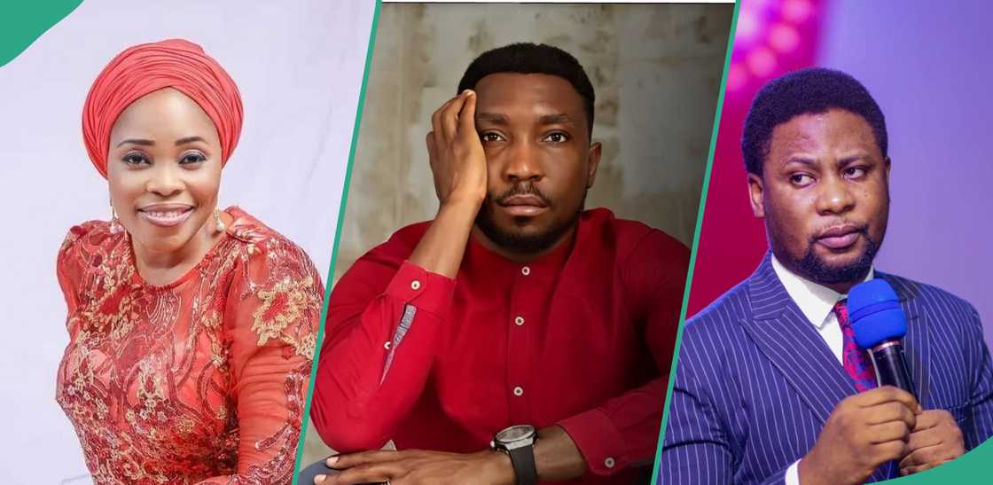Tope Alabi shares take about gospel singers' fee Tope Alabi shares take about gospel singers' fee