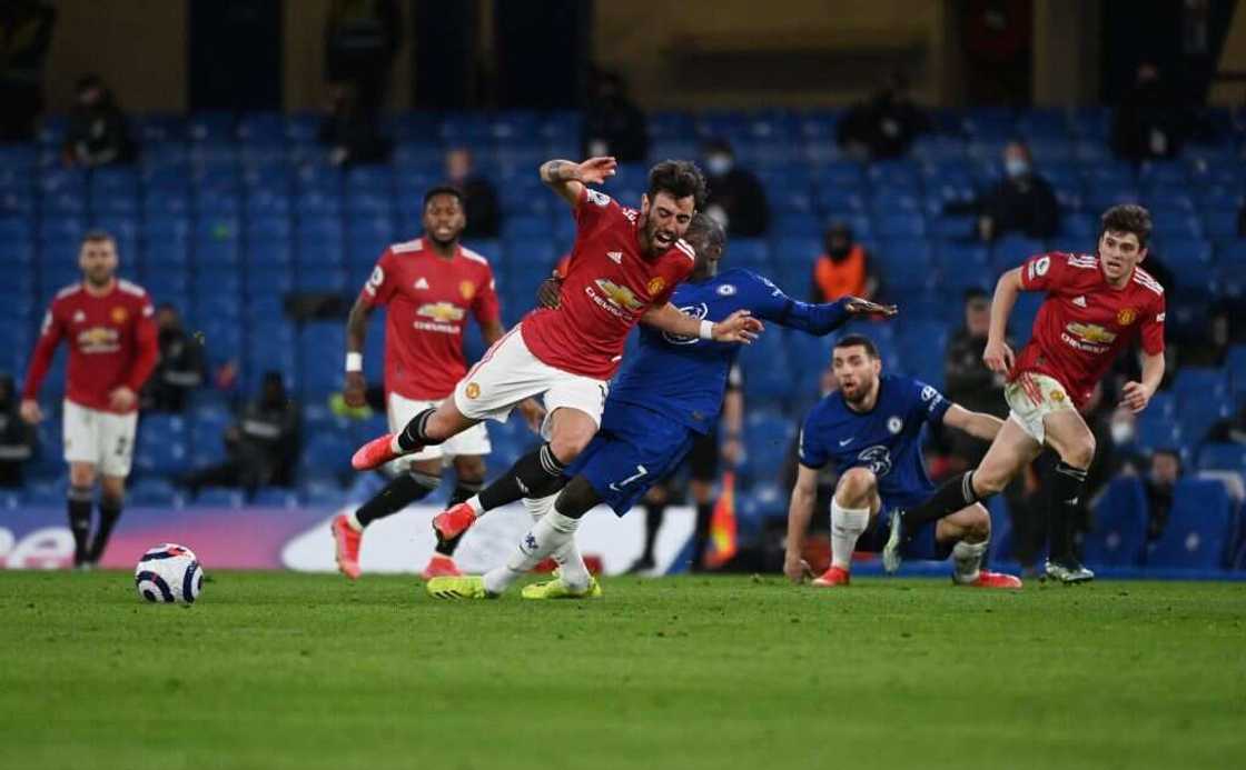 Thomas Tuchel remains unbeaten as Chelsea and Man United share spoils in a boring Premier League clash