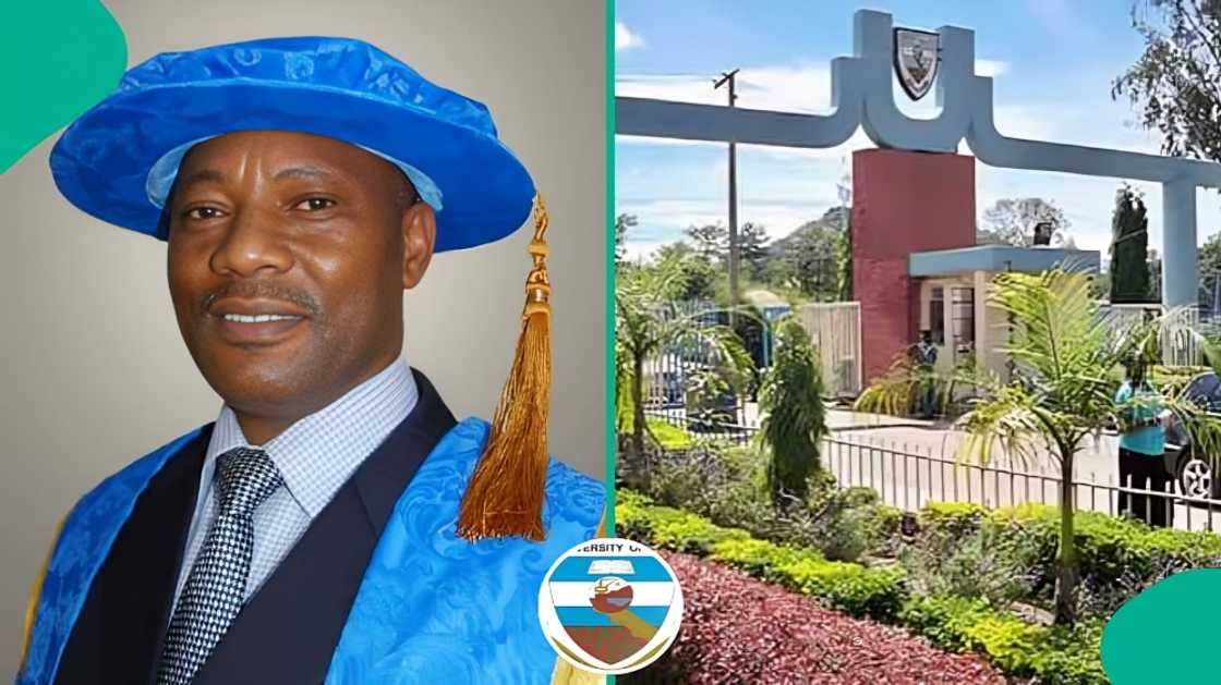 UNIJOS reveals 2026/2027 admission cut-off marks UNIJOS reveals 2026/2027 admission cut-off marks
