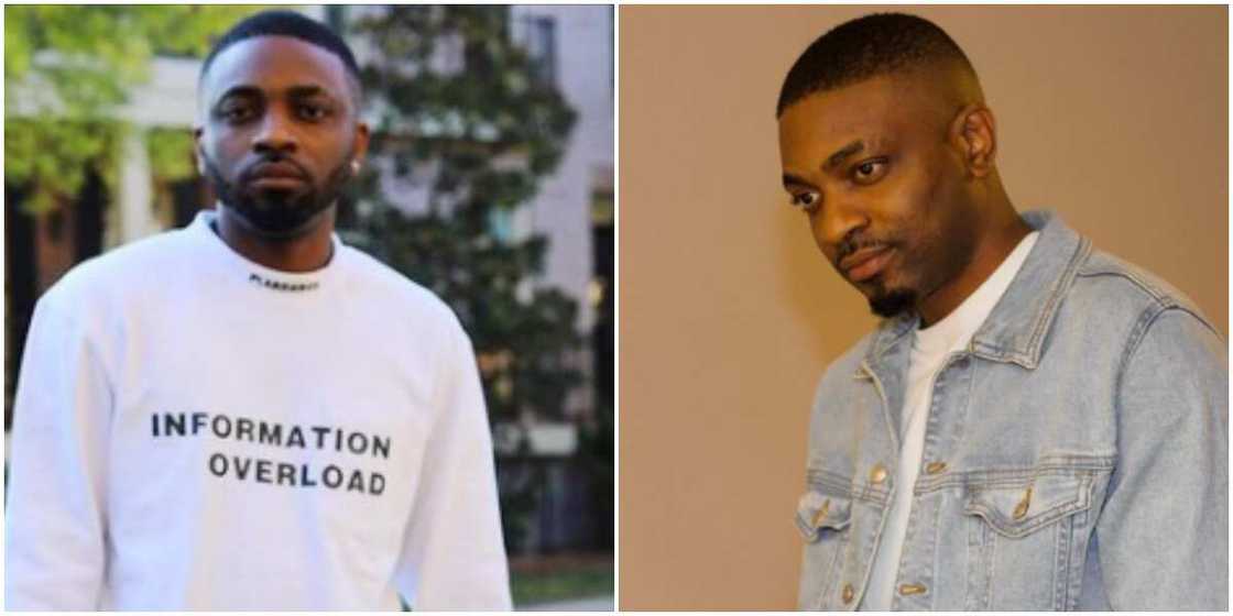 I give up: Producer Shizzi Laments Bitterly after Experience with Nigerian Policemen Twice on the same Day I give up: Producer Shizzi Laments Bitterly after Experience with Nigerian Policemen Twice on the same Day