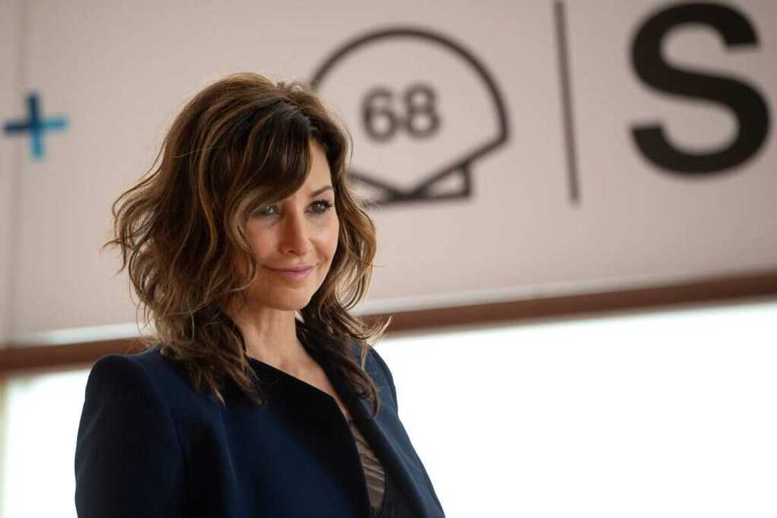 Gina Gershon attends Rifkin's Festival Gina Gershon attends Rifkin's Festival