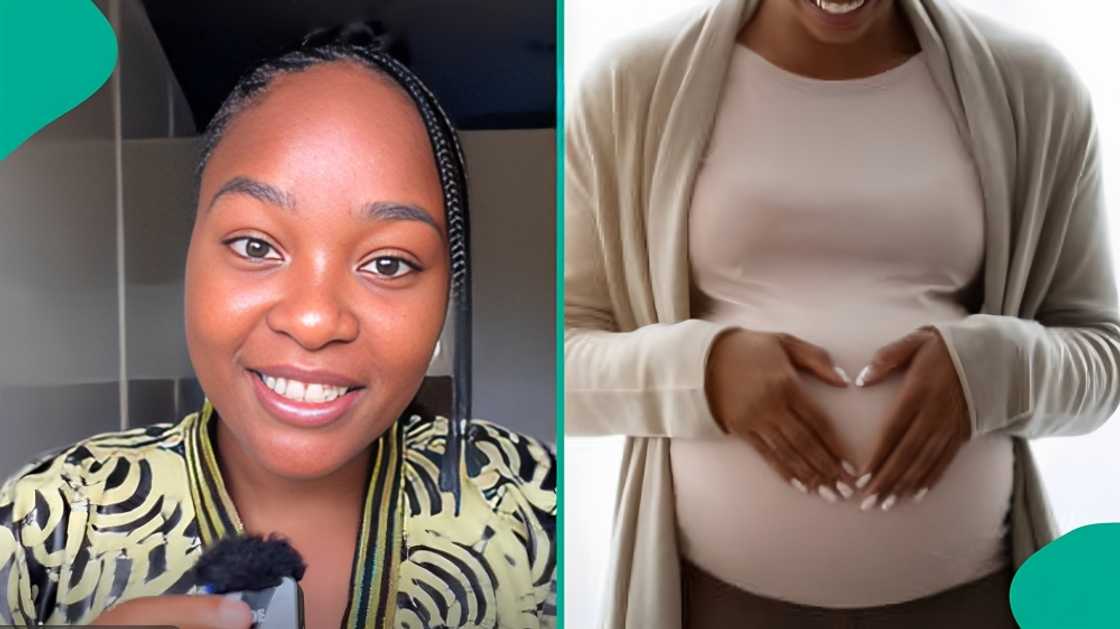 A Nigerian woman on TikTok says she doesn't want to be pregnant and have children, sparking reactions on social media. A Nigerian woman on TikTok says she doesn't want to be pregnant and have children, sparking reactions on social media.