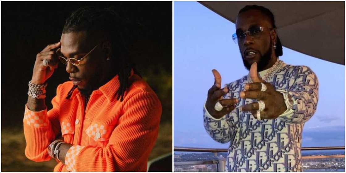 Grammy 2021: Legit readers say Burna Boy is the biggest artiste in Africa Grammy 2021: Legit readers say Burna Boy is the biggest artiste in Africa