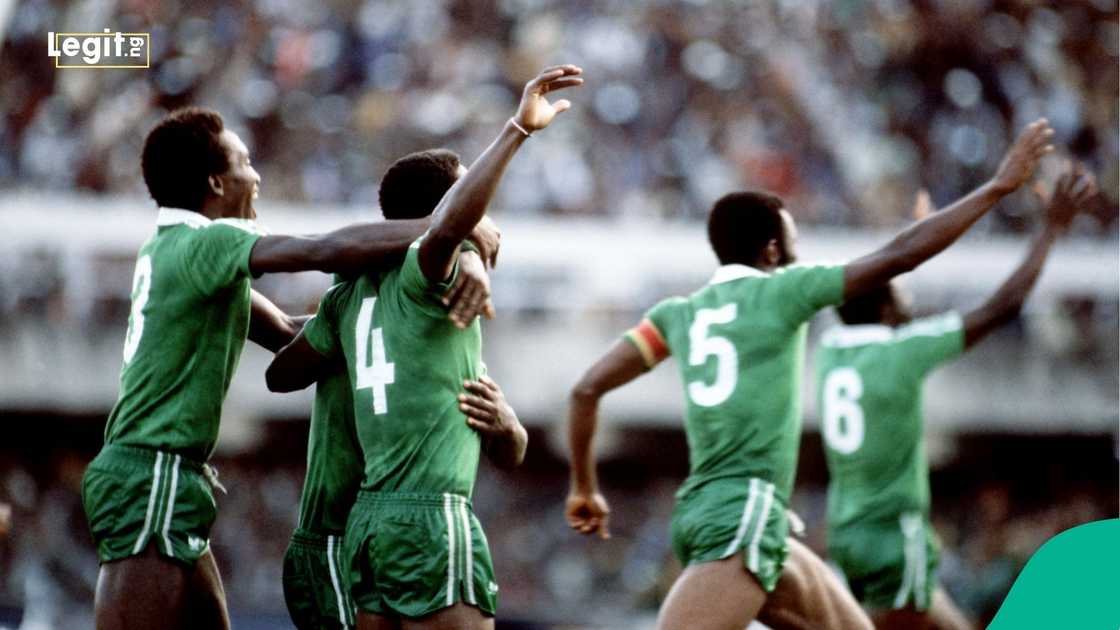 Green Eagles, Nigeria, Super Eagles, Algeria, Lagos, Morocco, AFCON.