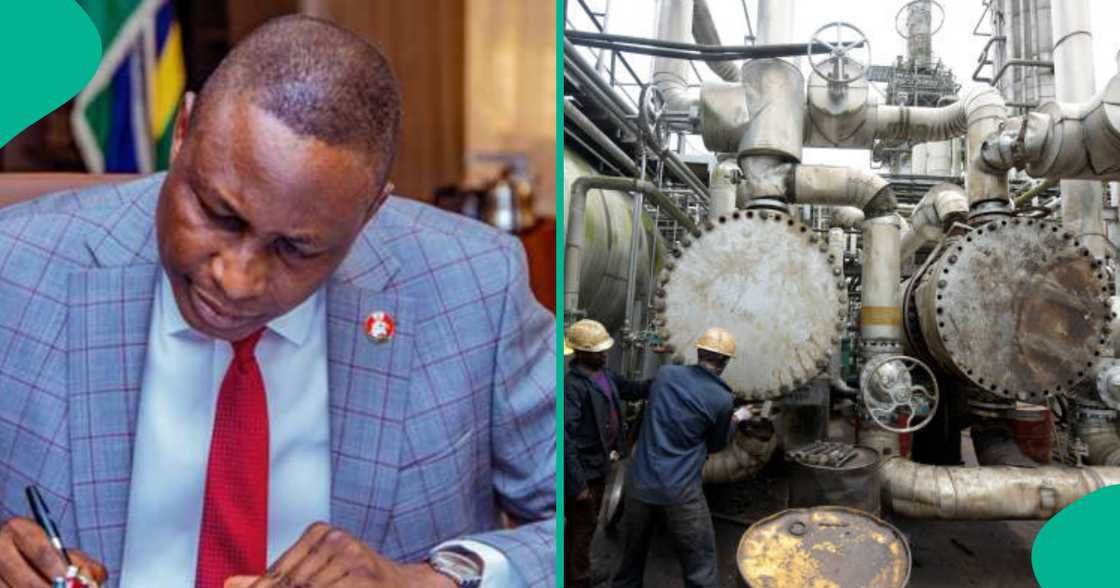 EFCC ta kama jami'an NNPCL kan zargin sace kudin gyaran matatu EFCC ta kama jami'an NNPCL kan zargin sace kudin gyaran matatu