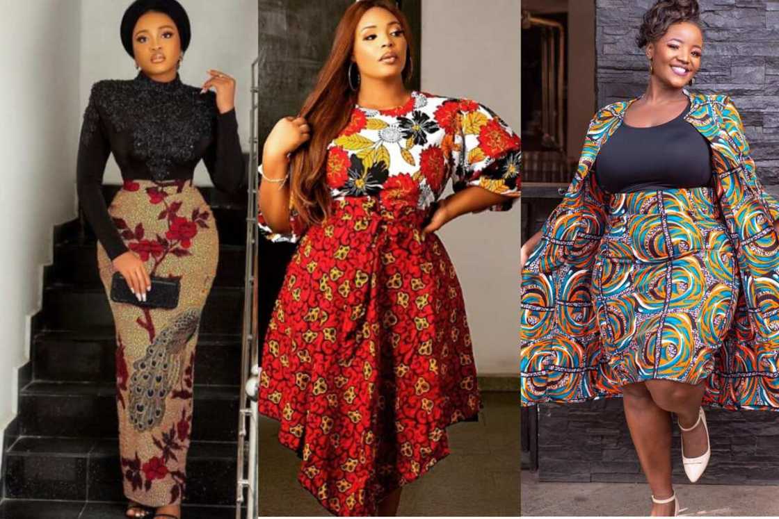 decent Ankara styles for ladies decent Ankara styles for ladies