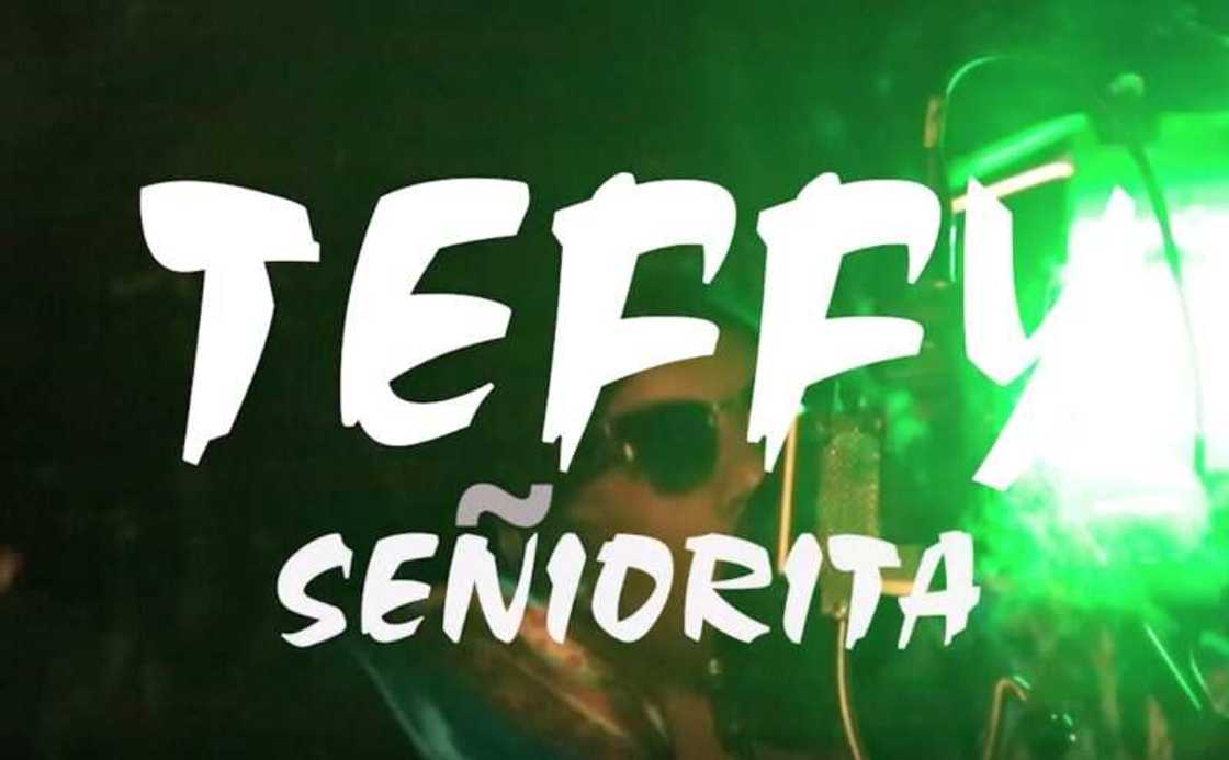 Teffy - Señorita Teffy - Señorita