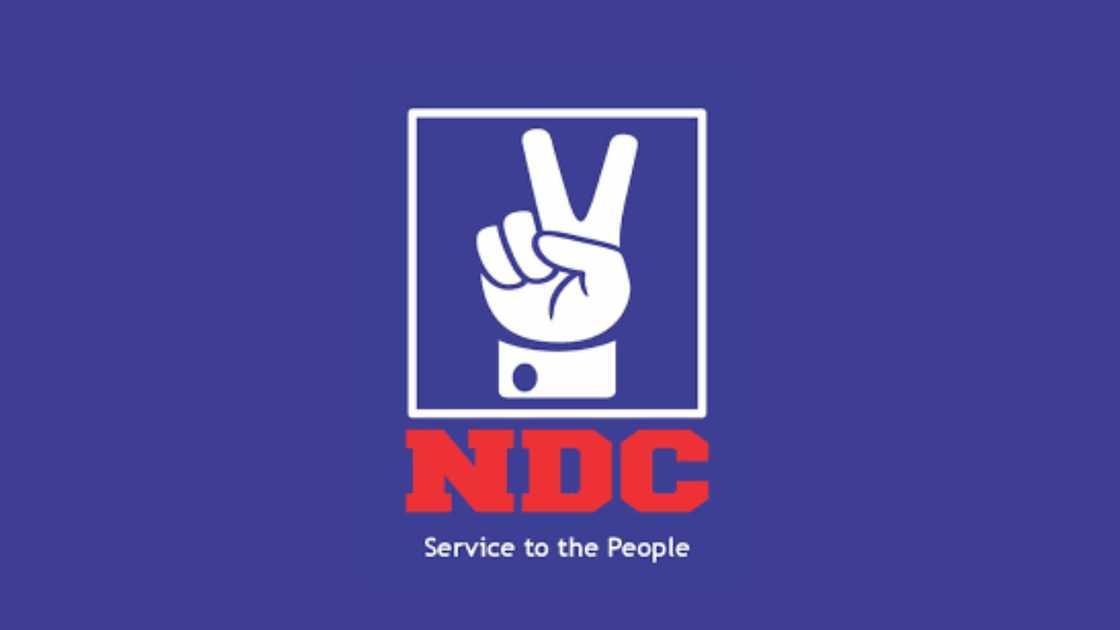 Nigeria Democratic Congress logo Nigeria Democratic Congress logo