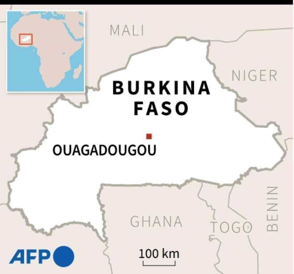 Burkina Faso Burkina Faso