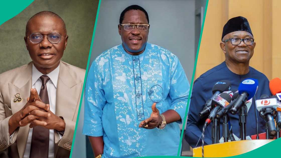 Sanwo-olu's aide address Obidents mocking celebrities over sickness