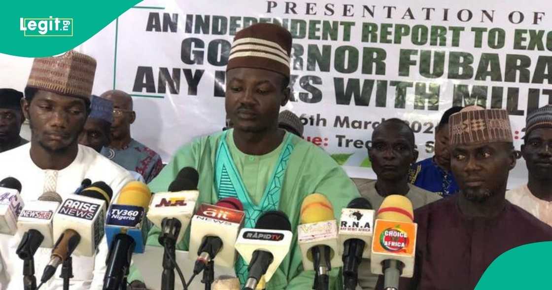 The coalition warns against false claims linking Fubara to security issues before the state of emergency. The coalition warns against false claims linking Fubara to security issues before the state of emergency.