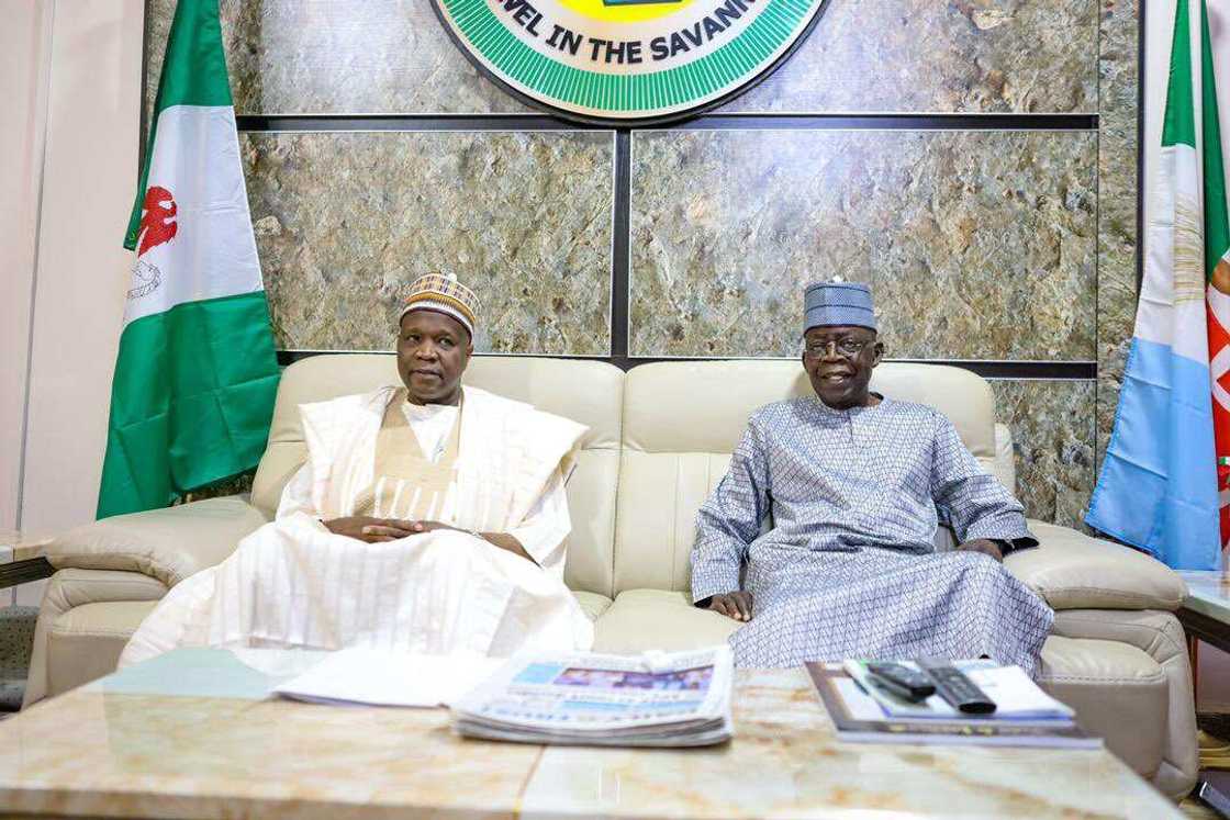 Bola Tinubu Bola Tinubu