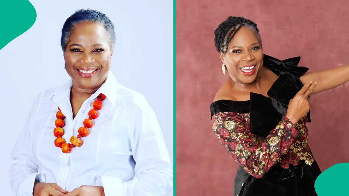 5 things many people don't know about Onyeka Onwenu.