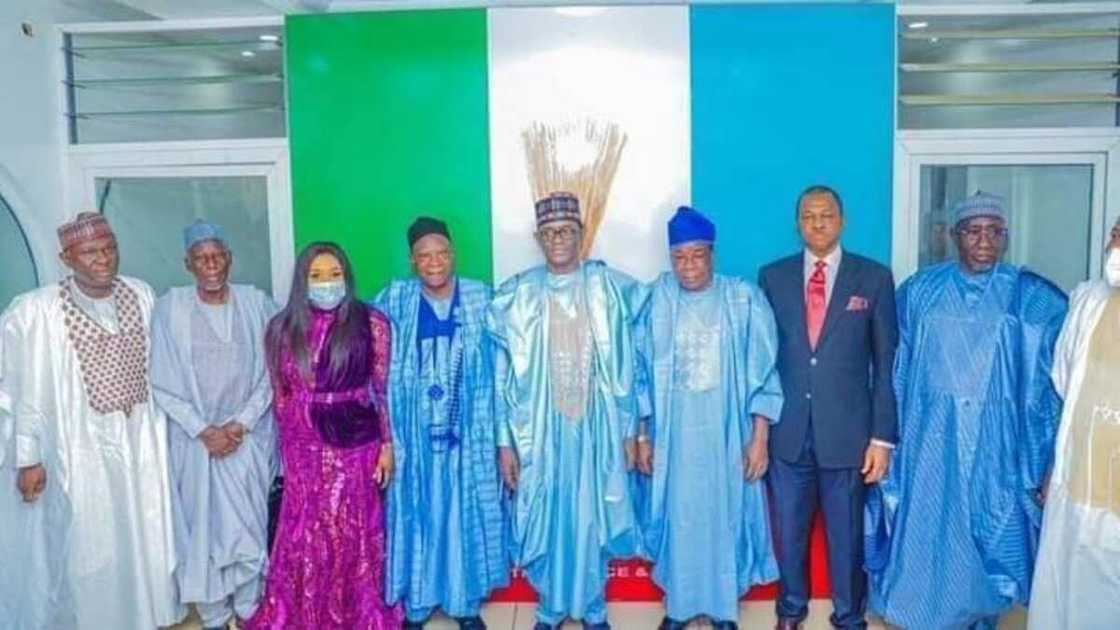 Jam’iyyar APC Jam’iyyar APC