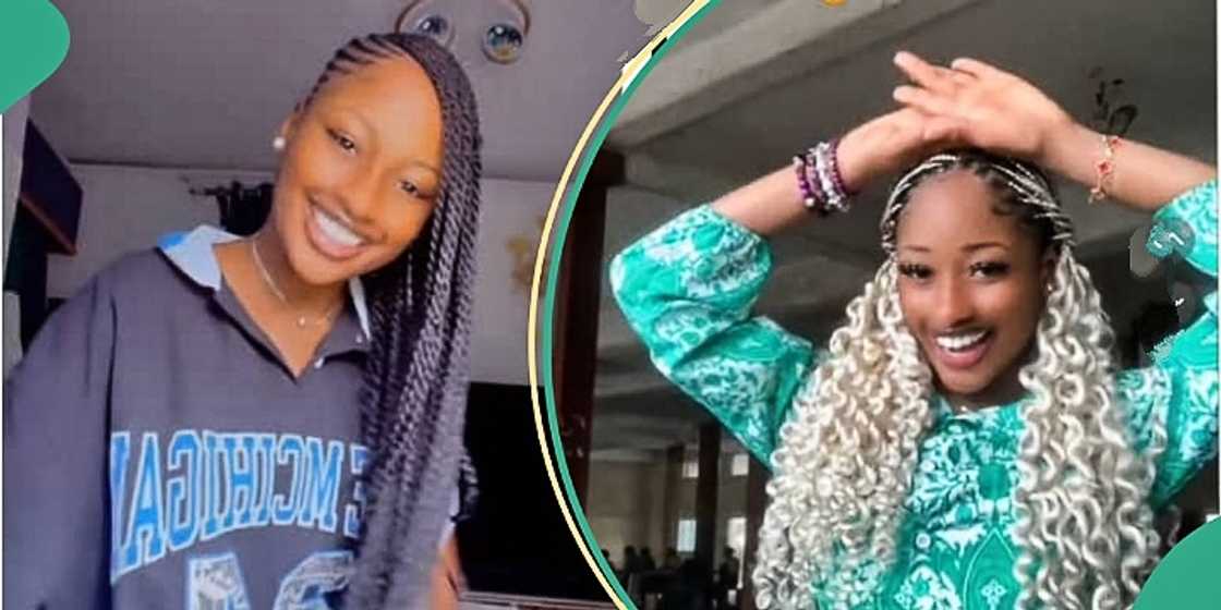 Nigerian lady overjoyed as man gets set to pay her bride price Nigerian lady overjoyed as man gets set to pay her bride price