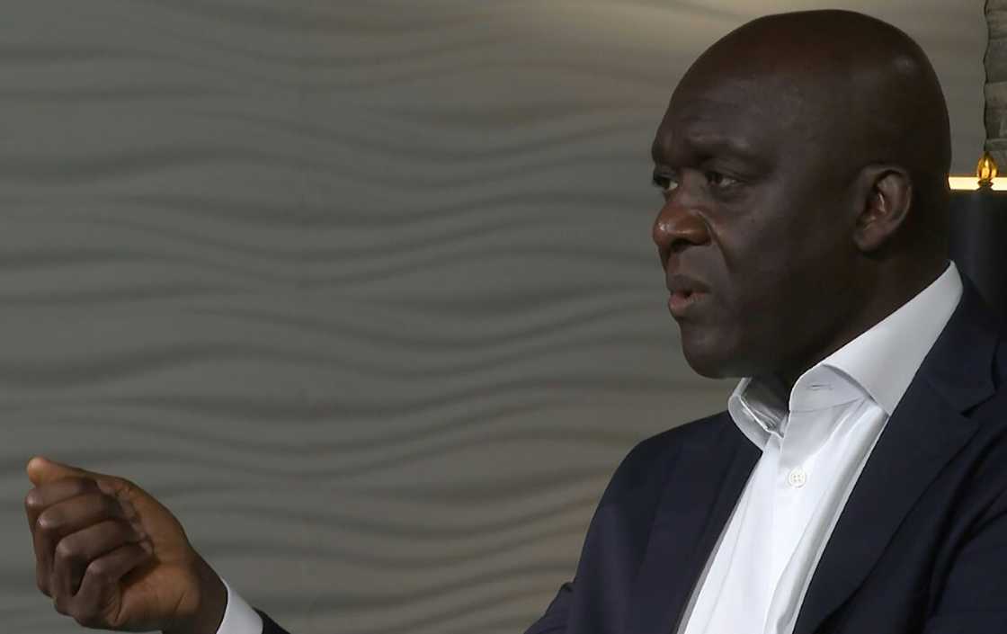 International Finance Corporation (IFC) Managing Director Makhtar Diop says the World Bank's private sector arm is ramping up investments International Finance Corporation (IFC) Managing Director Makhtar Diop says the World Bank's private sector arm is ramping up investments